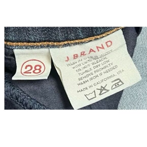 J Brand Starless Super Skinny Jeans - Picture 7 of 7
